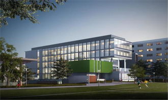加州大学圣地亚哥分校生命物理科学大楼建筑设计方案 融合自然与前沿科技的里程碑