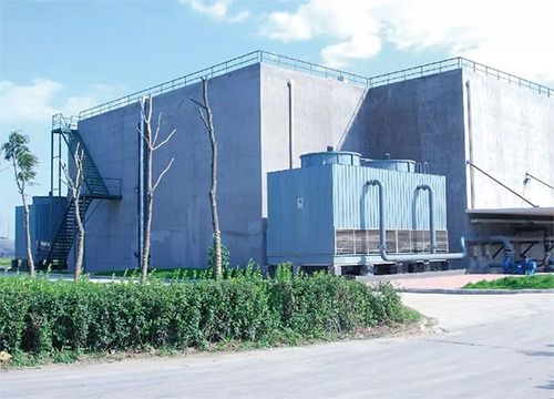 天地人山东青岛市小涧西垃圾综合处理厂渗沥液处理扩容改造工程 建筑设计咨询的绿色实践