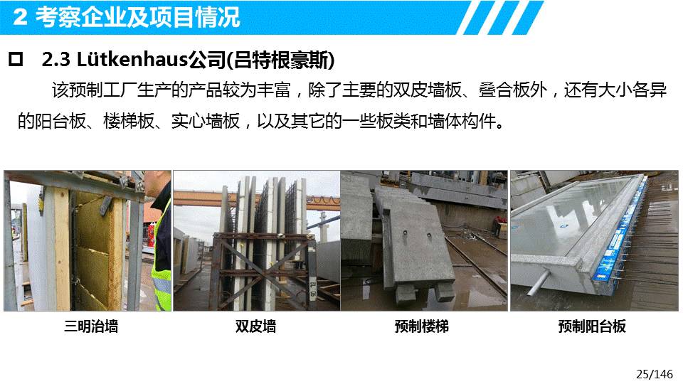 观点 | 叶浩文:欧洲装配式建筑设计、生产、装配及信息化管理考察调研(146页PPT干货分享)